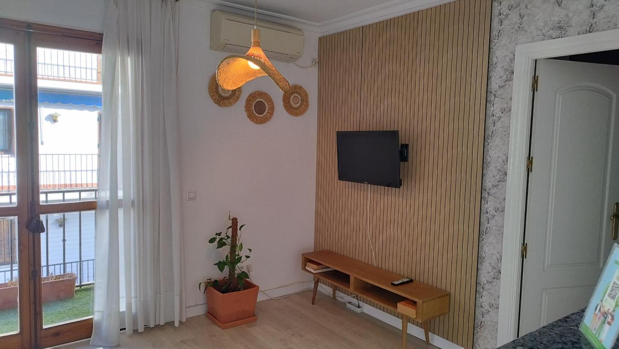 Suite Center San Lorenzo 35 Севилья Экстерьер фото
