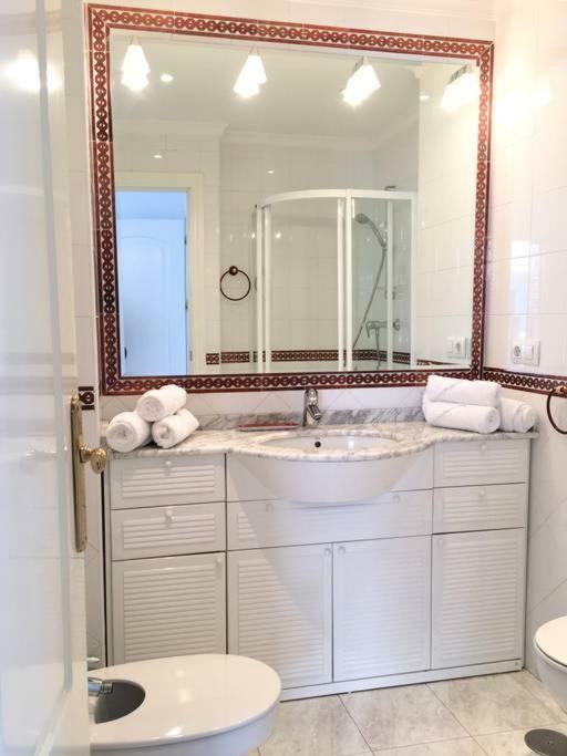 Suite Center San Lorenzo 35 Севилья Экстерьер фото